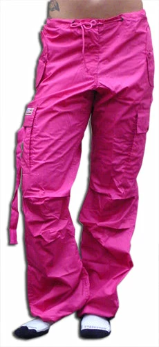 Bewild Girls "Hipster" UFO Pants (Hot Pink)
