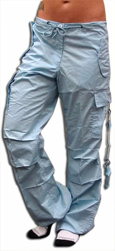 Bewild Girly Hipster UFO Girls "Hipster" UFO Pants (Light Blue)