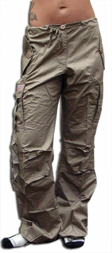 Bewild Girls "Hipster" UFO Pants (Mocha)