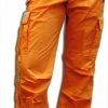 Bewild Girls "Hipster" UFO Pants (Orange)