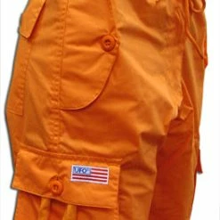 Bewild Girls "Hipster" UFO Pants (Orange) 13 Bewild Girls