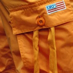 Bewild Girls "Hipster" UFO Pants (Orange) 14 Bewild Girls