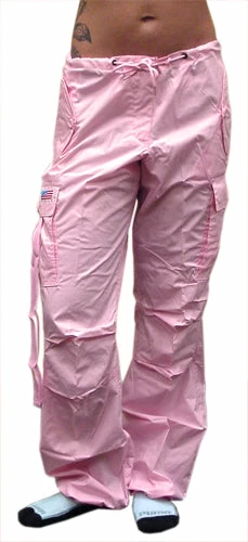 Bewild Girls "Hipster" UFO Pants (Pink) Girly Hipster UFO