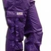 Bewild Girly Hipster UFO Girls "Hipster" UFO Pants (Purple)