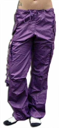 Bewild Girly Hipster UFO Girls "Hipster" UFO Pants (Purple)