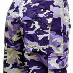 Bewild Girly Hipster UFO Girls "Hipster" UFO Pants (Purple Camo) 13 Bewild Girly Hipster UFO Girls