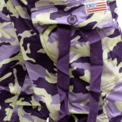 Bewild Girly Hipster UFO Girls "Hipster" UFO Pants (Purple Camo) 15 Bewild Girly Hipster UFO Girls
