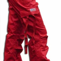 Bewild Girls "Hipster" UFO Pants (Red) 12 Bewild Girls
