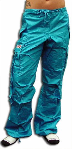Bewild Girls "Hipster" UFO Pants (Turquoise)