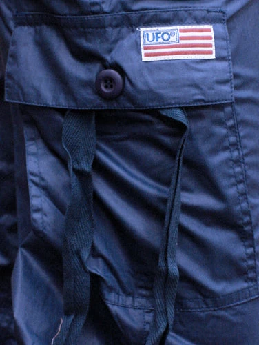 Bewild Girls "Hipster" UFO Pants (Twilight Navy) Girly Hipster UFO 8 Bewild Girls "Hipster" UFO Pants (Twilight Navy) Girly Hipster UFO