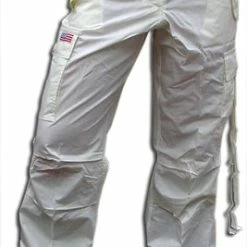 Bewild Girls "Hipster" UFO Pants (White) Girly Hipster UFO 13 Bewild Girls