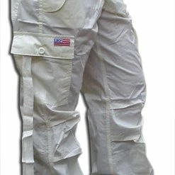 Bewild Girls "Hipster" UFO Pants (White) Girly Hipster UFO 16 Bewild Girls