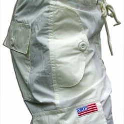 Bewild Girls "Hipster" UFO Pants (White) Girly Hipster UFO 17 Bewild Girls