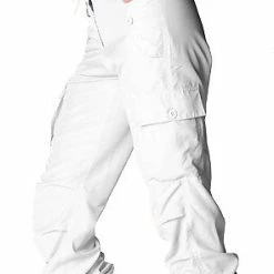 Bewild Girls "Hipster" UFO Pants (White) Girly Hipster UFO 18 Bewild Girls