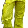 Bewild Girls "Hipster" UFO Pants (Yellow) 2 Bewild Girls "Hipster" UFO Pants (Yellow)