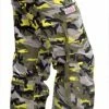 Bewild Girls "Hipster" UFO Pants (Yellow Camo) Girly Hipster UFO 2 Bewild Girls "Hipster" UFO Pants (Yellow Camo) Girly Hipster UFO