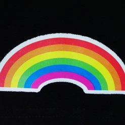 Bewild Girls Rainbow Pride T-Shirt 7 Bewild Girls Rainbow Pride T-Shirt