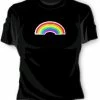 Bewild Girls Rainbow Pride T-Shirt