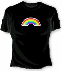 Bewild Girls Rainbow Pride T-Shirt 3 Bewild Girls Rainbow Pride T-Shirt