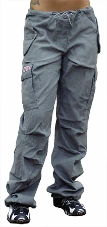 Bewild Girls UFO Hipster Pants (Extreme Comfort Cords) (Grey) Girly Hipster UFO