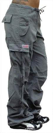 Bewild Girls UFO Hipster Pants (Extreme Comfort Cords) (Grey) Girly Hipster UFO