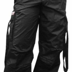 Bewild Girly Basic UFO Pants (Black) 14 Bewild Girly Basic UFO Pants (Black)