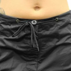 Bewild Girly Basic UFO Pants (Black) 15 Bewild Girly Basic UFO Pants (Black)