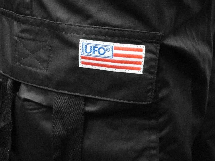 Bewild Girly Basic UFO Pants (Black) 8 Bewild Girly Basic UFO Pants (Black)