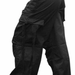 Bewild Girly Basic UFO Pants (Black) 18 Bewild Girly Basic UFO Pants (Black)