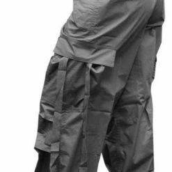 Bewild Girly Basic UFO Pants (Grey)