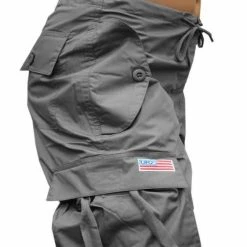 Bewild Girly Basic UFO Pants (Grey)