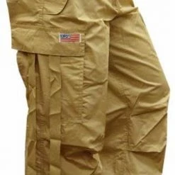 Bewild Girly Basic UFO Pants (Khaki)