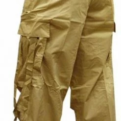 Bewild Girly Basic UFO Pants (Khaki)