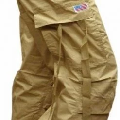 Bewild Girly Basic UFO Pants (Khaki)