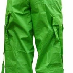Bewild Girly Basic UFO Pants (Limey)