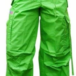 Bewild Girly Basic UFO Pants (Limey)