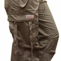 Bewild Girly Basic UFO Pants (Moss)