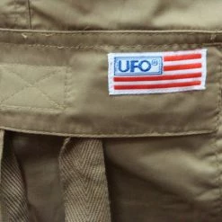 Bewild Girly Basic UFO Pants (Moss)