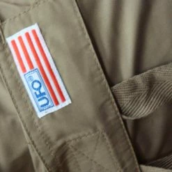 Bewild Girly Basic UFO Pants (Moss)