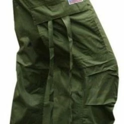Bewild Girly Basic UFO Pants (Olive)