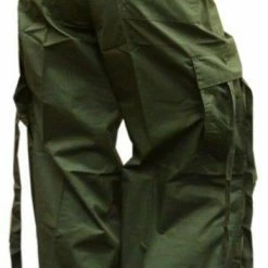 Bewild Girly Basic UFO Pants (Olive)