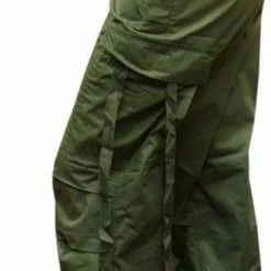 Bewild Girly Basic UFO Pants (Olive)