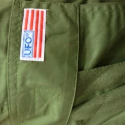 Bewild Girly Basic UFO Pants (Olive)