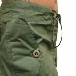 Bewild Girly Basic UFO Pants (Olive)
