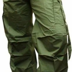 Bewild Girly Basic UFO Pants (Olive)