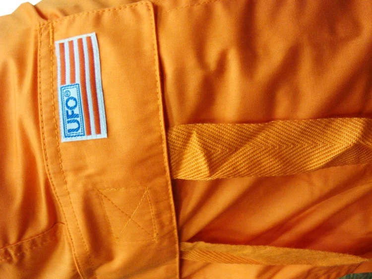 Bewild Girly Basic UFO Pants (Orange) 9 Bewild Girly Basic UFO Pants (Orange)