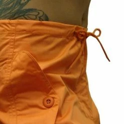 Bewild Girly Basic UFO Pants (Orange) 18 Bewild Girly Basic UFO Pants (Orange)
