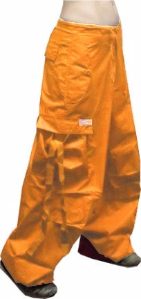 Bewild Girly Basic UFO Pants (Orange) 11 Bewild Girly Basic UFO Pants (Orange)