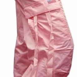 Bewild Girly Basic UFO Pants (Pink)