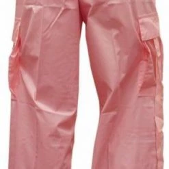 Bewild Girly Basic UFO Pants (Pink) 13 Bewild Girly Basic UFO Pants (Pink)